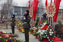 71-я годовщина Победы в Великой Отечественной войне