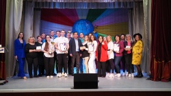 Открытый фестиваль «Осенний кубок КВН-2022»