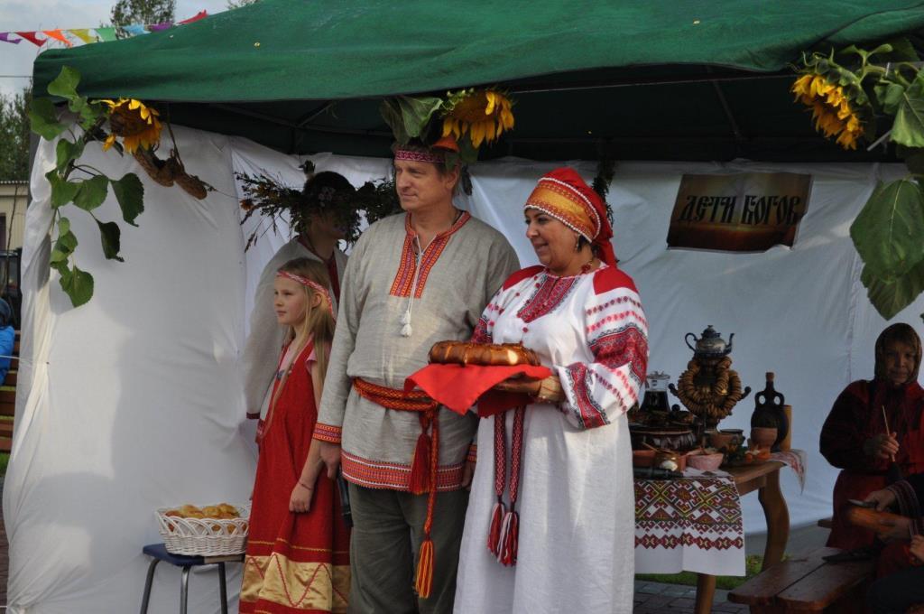 Фестиваль национальных культур «Национальное подворье»